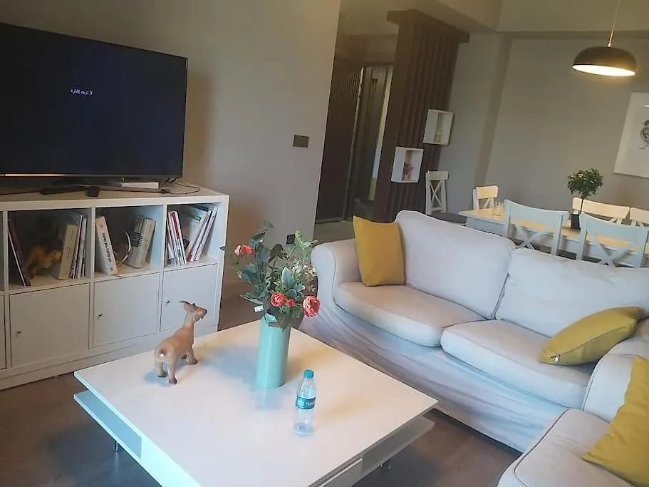 Distinctive Apartment Istanbul