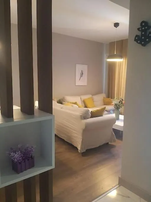 Distinctive Apartment Istanbul