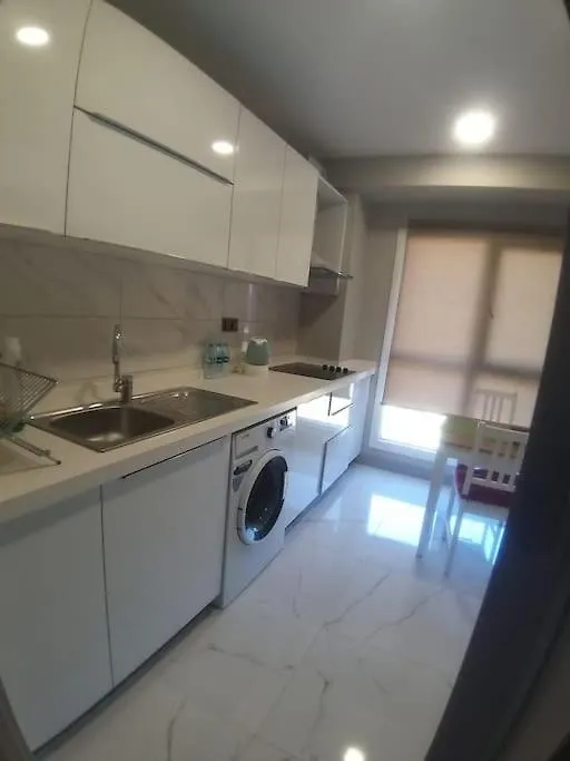 Distinctive Apartment Istanbul