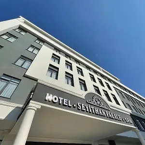 Hotell Seyithan Palace, Istanbul