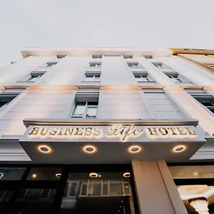 Business Life Bakirkoey Hotel