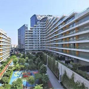  Apartment The Superior Living Batisehir