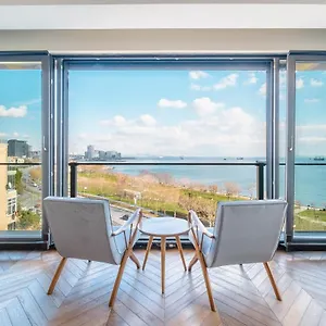Homie - Newly Built Seaside On Bakirkoey Shore اسطنبول