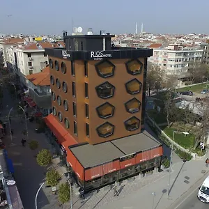3* Hotel Rios Edition