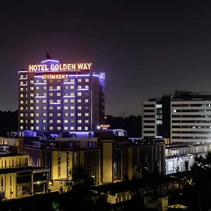 Golden Way Giyimkent Hotel