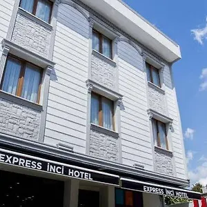 Hotell Express Inci, Istanbul