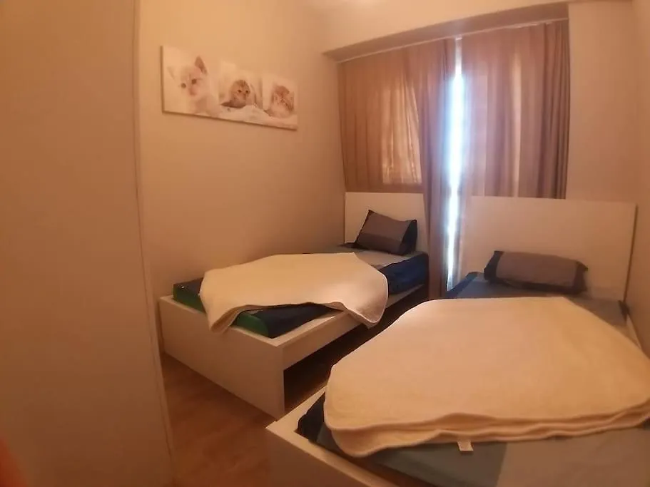 Distinctive Apartment location