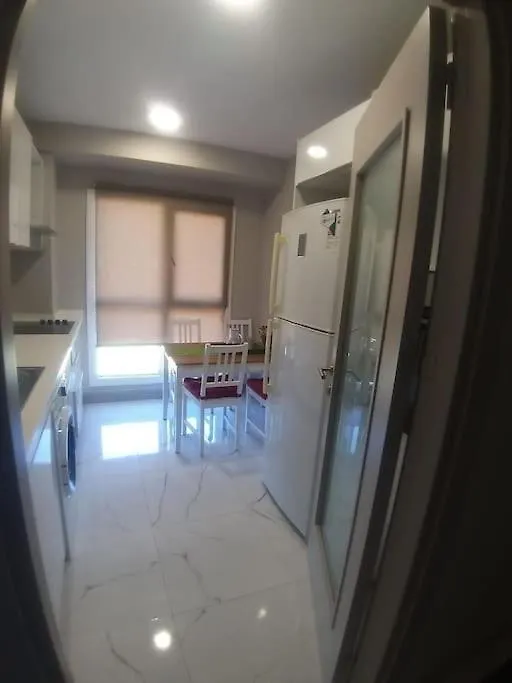 Distinctive Apartment Istanbul Turkey